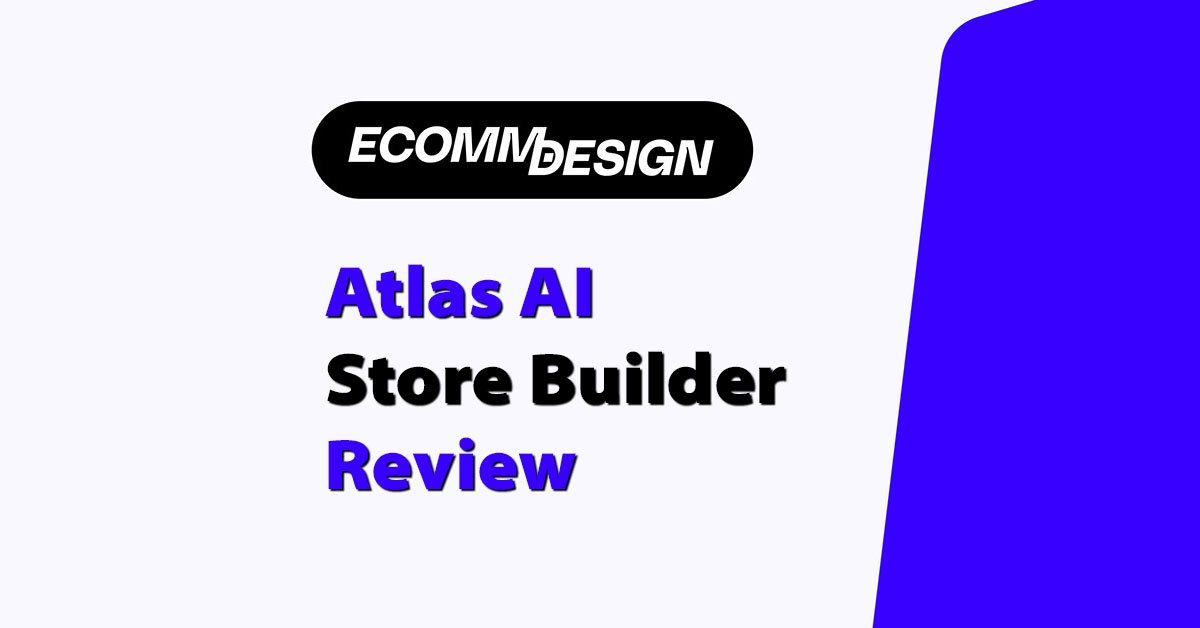 atlas ai store builder review