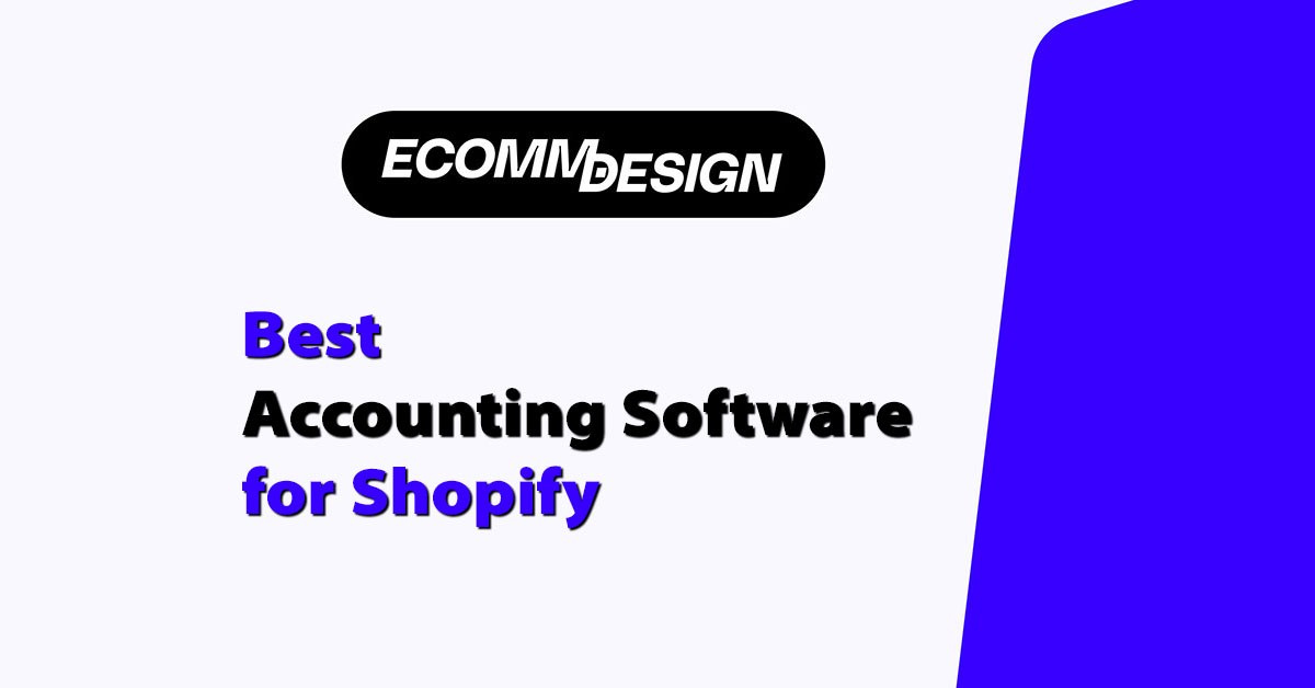 best accounting software for shopify