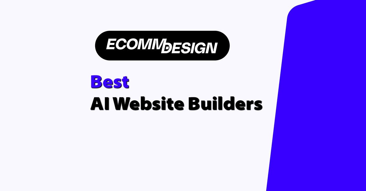 best ai website builders
